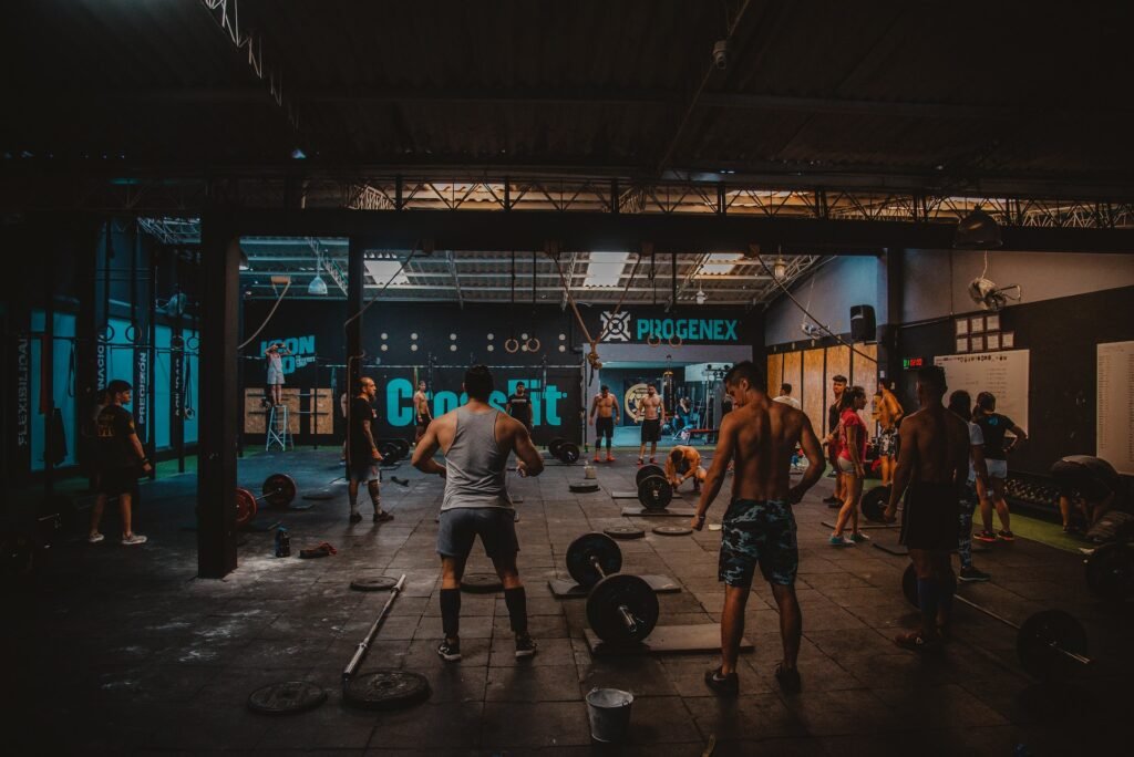 How to Start Working Out Again After a Long Break