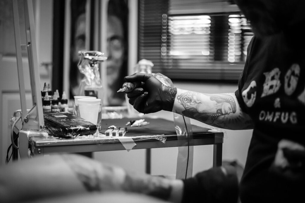 Tattoo Aftercare Guide for Men: 10 Essential Tips to Keep Your Ink Looking Fresh