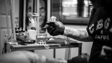 Tattoo Care