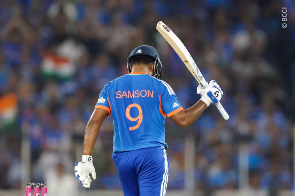 Sanju Samson’s Perfect Redemption: A Mindset Lesson from the T20 World Cup
