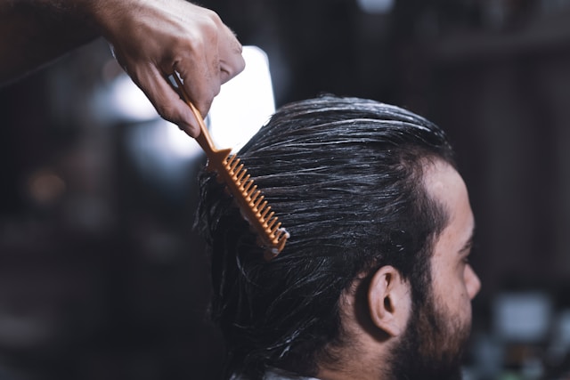 mens hair care