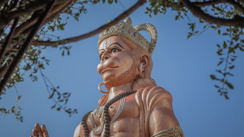 Who Is Lord Hanuman? Universal Lessons Every Man Can Learn from Hanuman